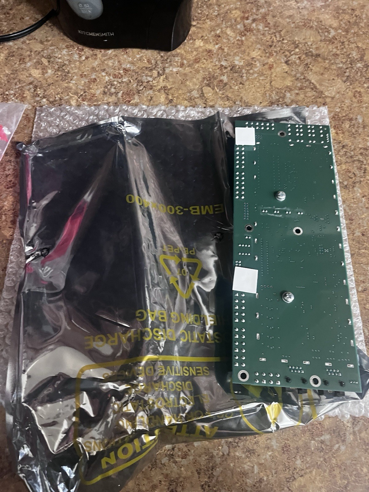 Raycap 3315-ALM-RS485 Circuit Board Alarm Indicator Module