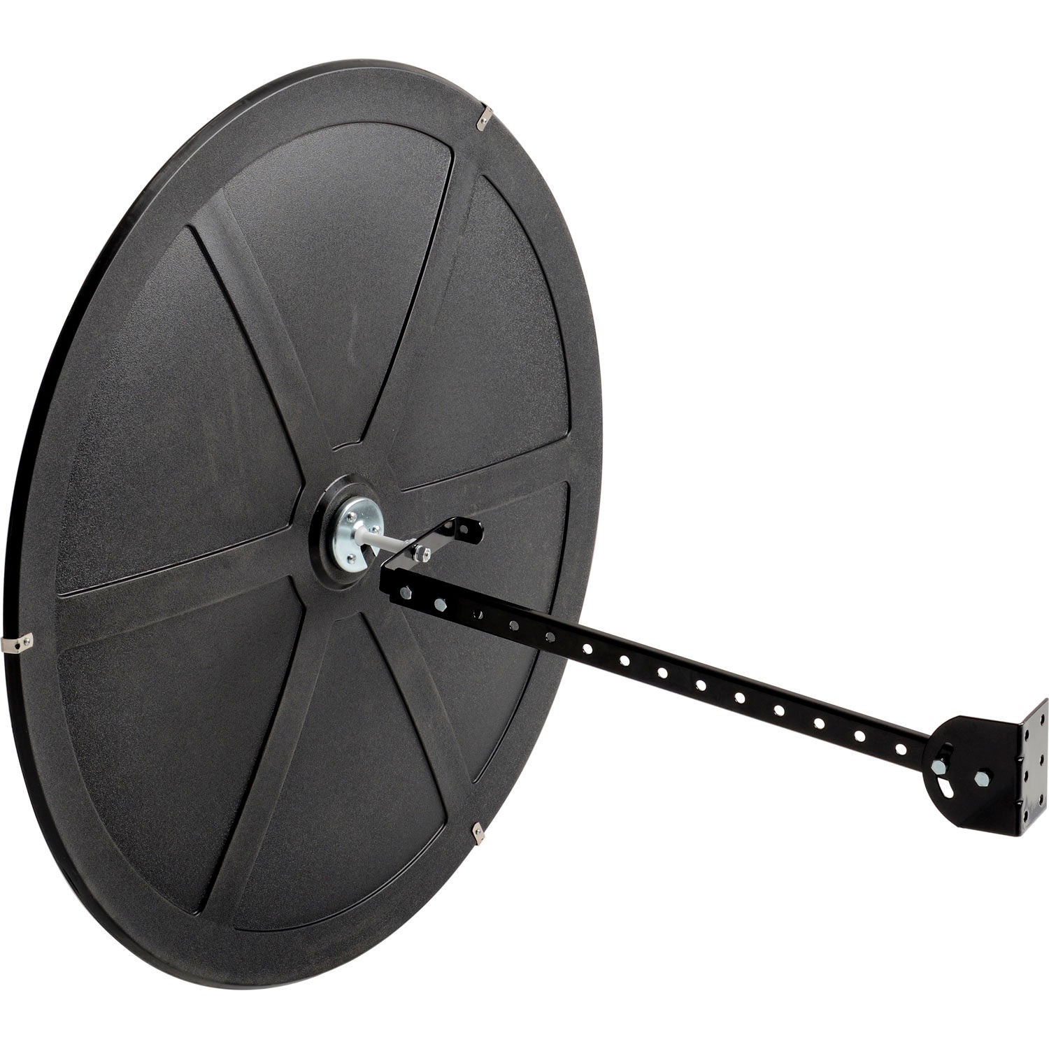 Round Glass Convex Mirror Indoor 36″ Dia. 160176; Viewing Angle