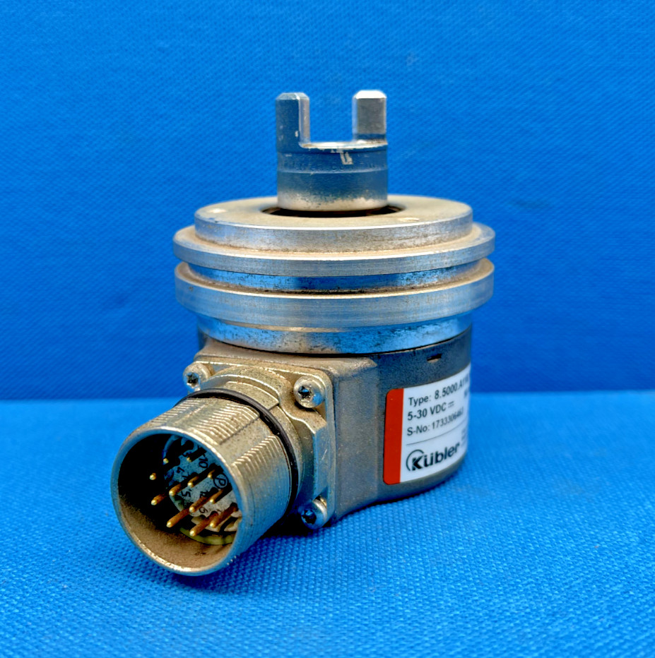 Kubler 8.5000.A118.1024 Process Control Encoder