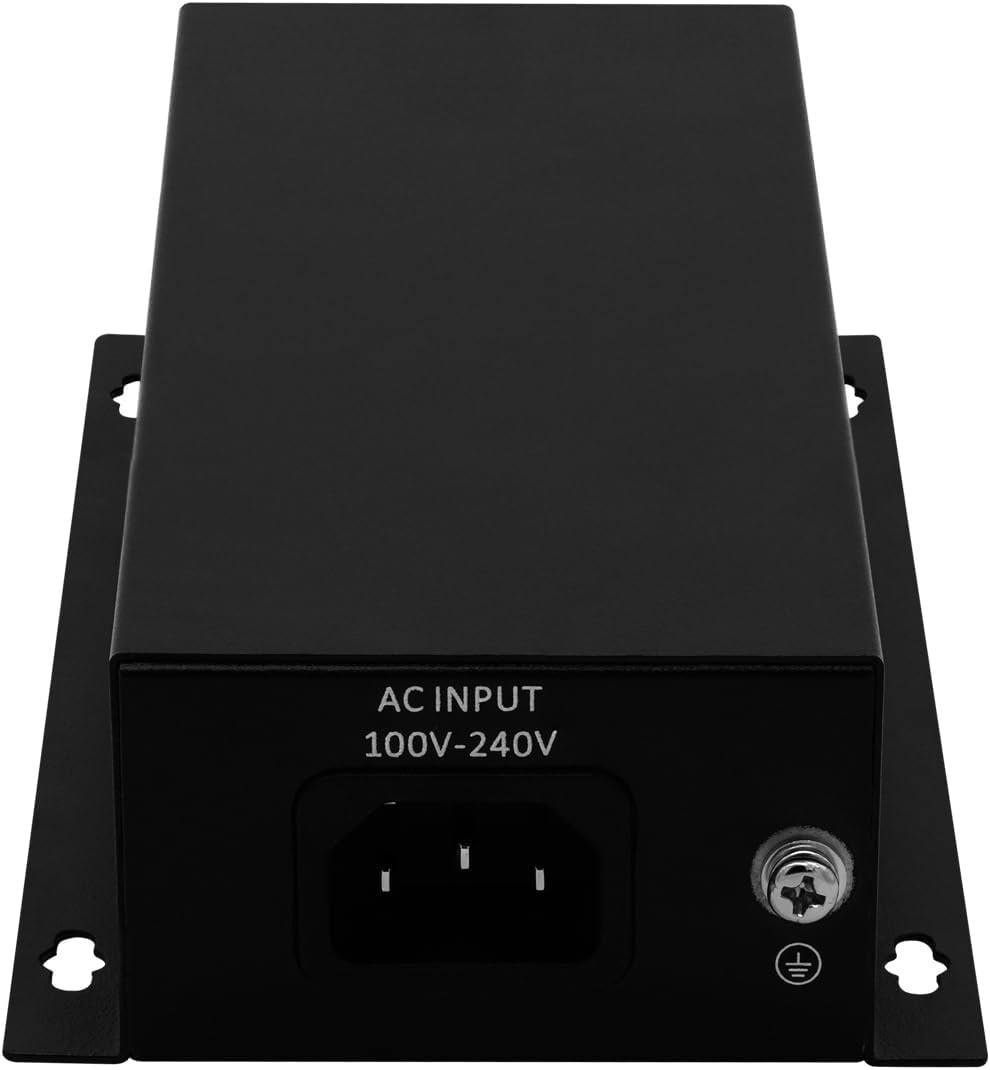 90W 10G POE++ Injector Converts a Non-PoE Port to A PoE++10G Port IEEE802.3af/at