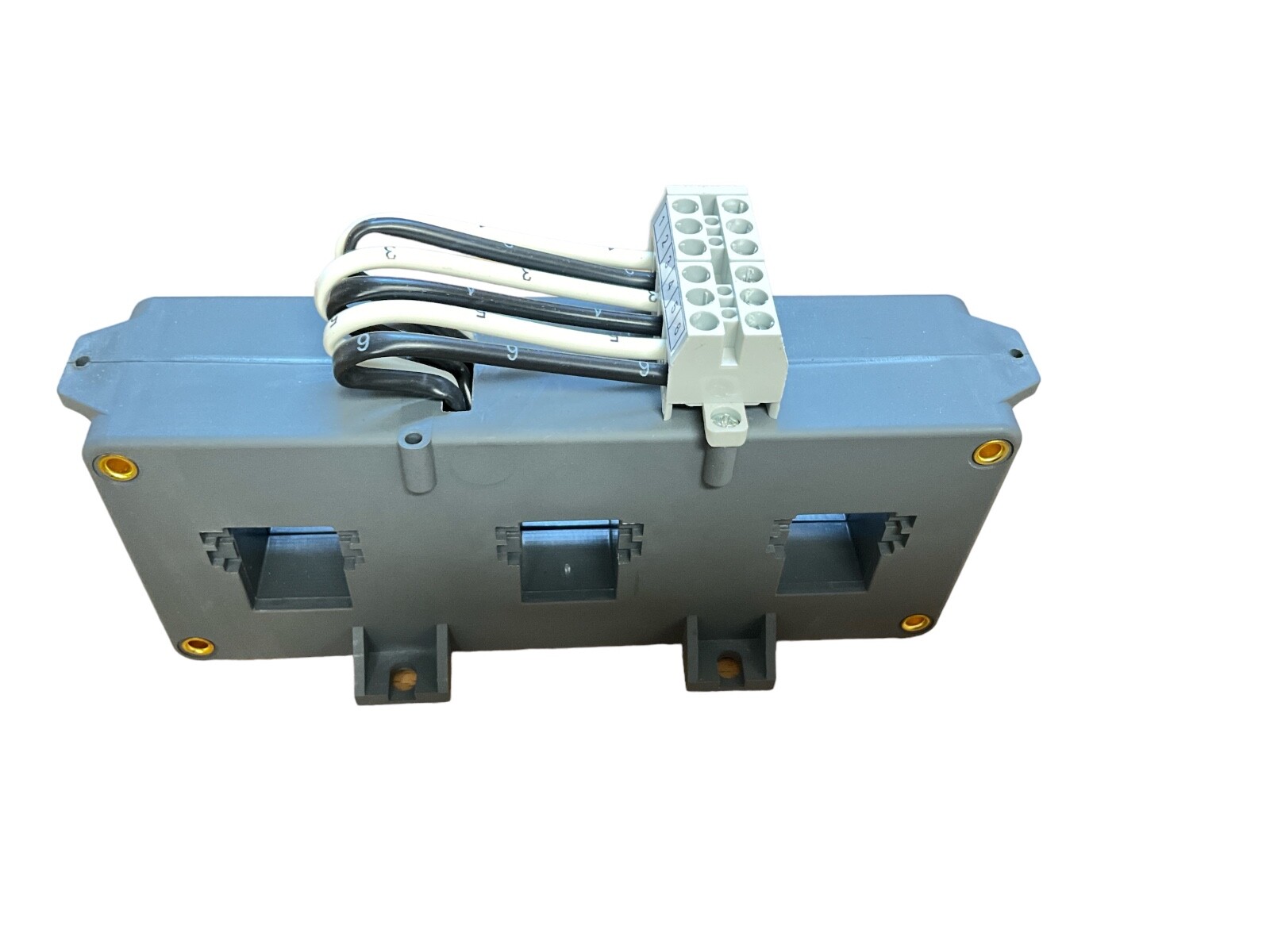 ABB 1SAJ929500R0185 3-phase Current Transformer ct4l185r/4