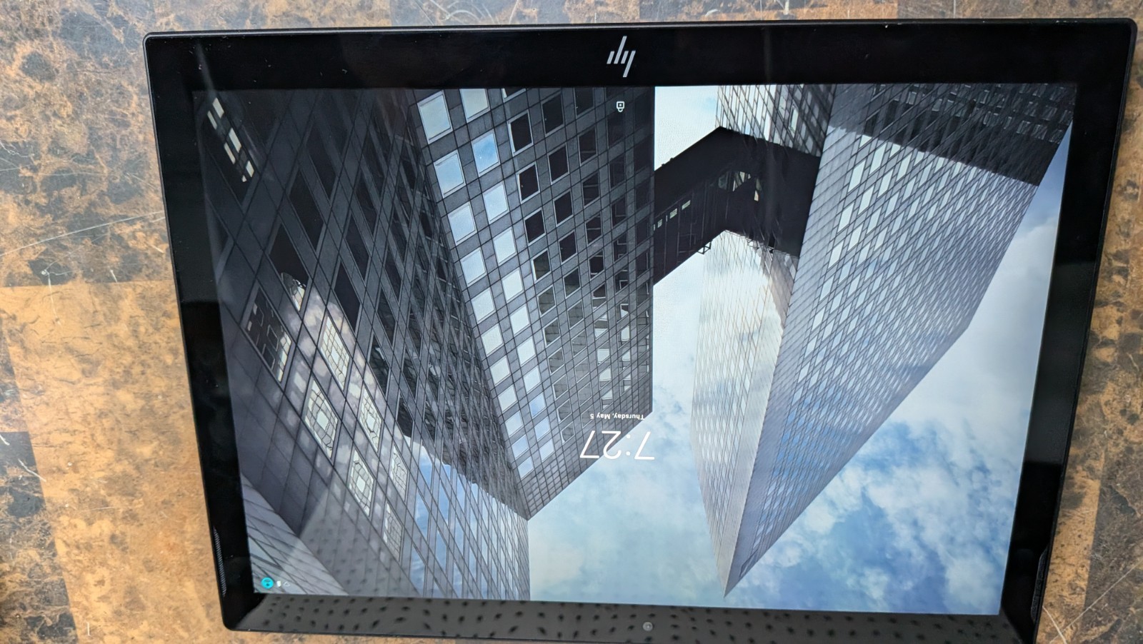 HP Engage Go Mobile System 12.3″ Touchscreen i5-7Y57 8GB RAM 128GB SSD ANDROID