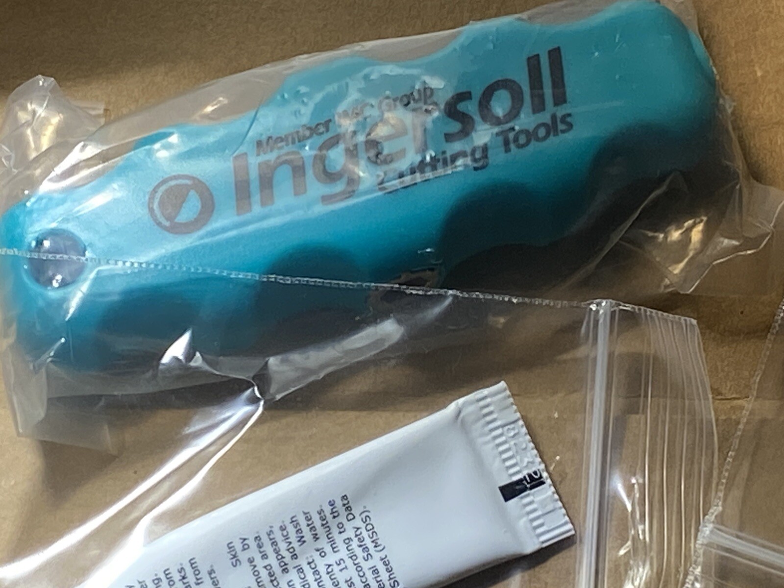 Ingersoll 2.0000″ Diameter 22J5G-2006048R01 End Mill