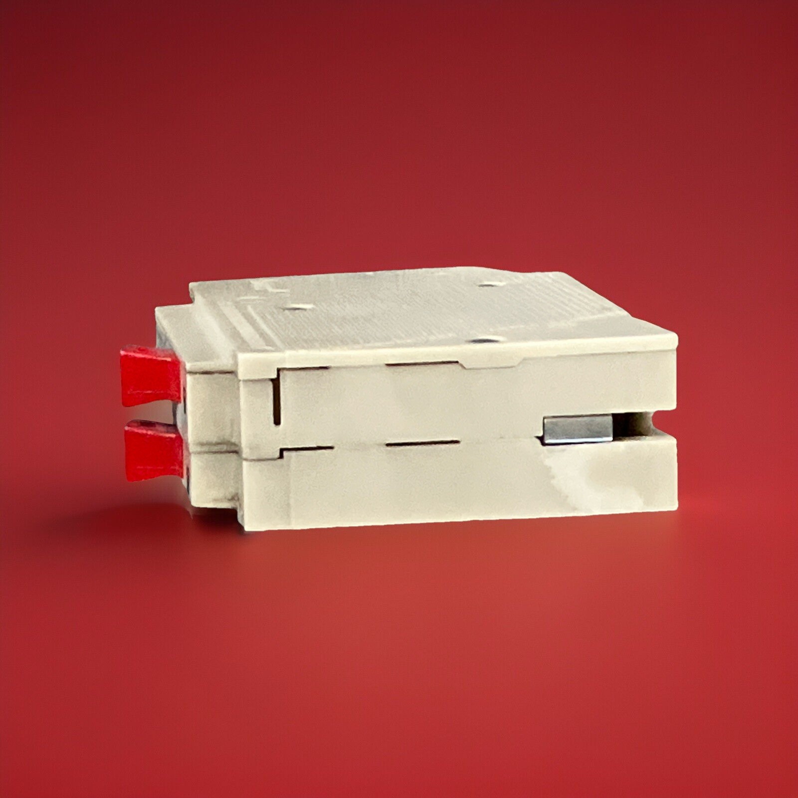 Bryant BD2020 Breaker CTL compliant Rejection Clip 20/20 Amp 10kA White RED