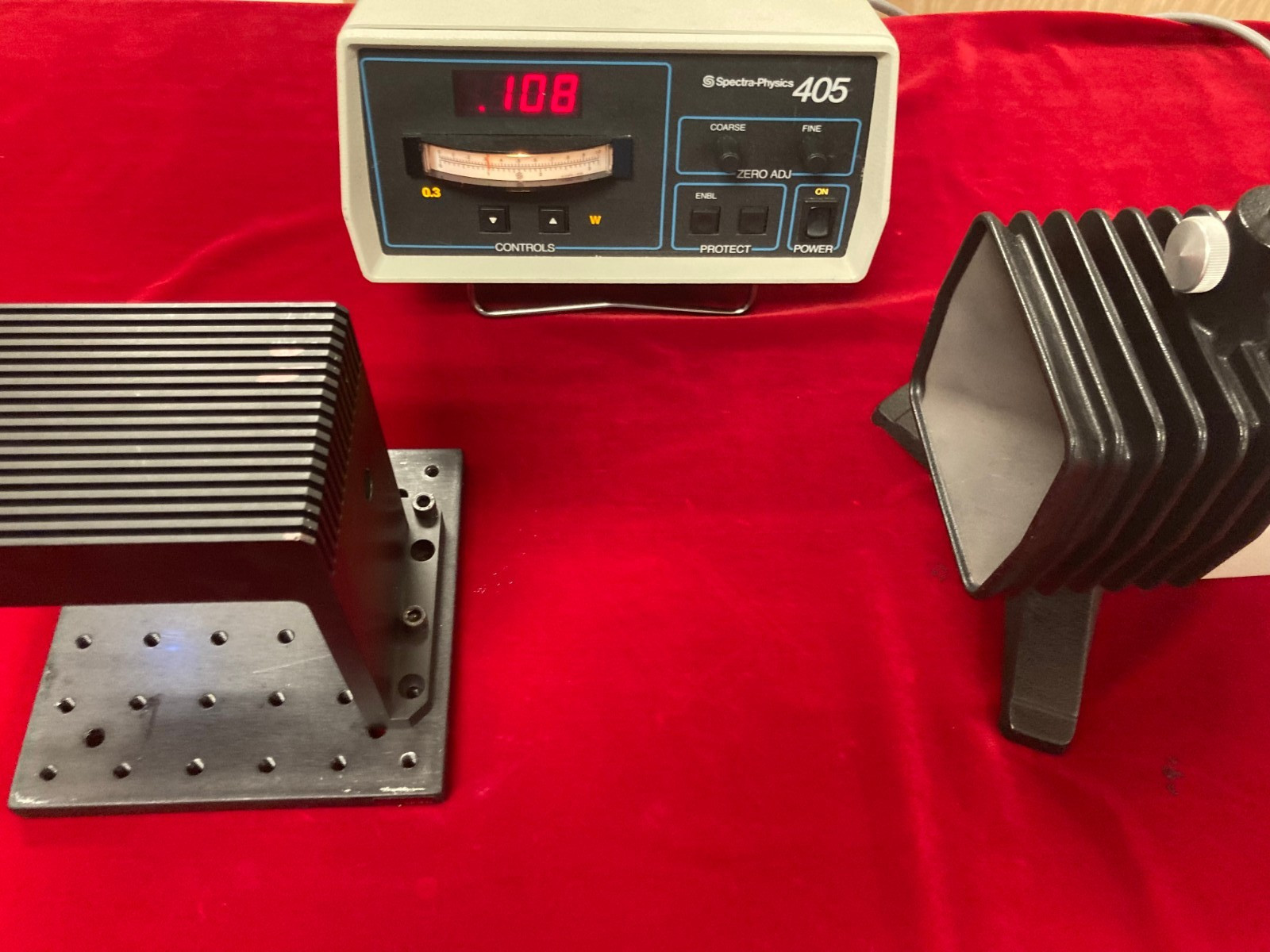 Coherent OBIS LS 561-100 laser- New Old Stock with no use! Excellent condition!