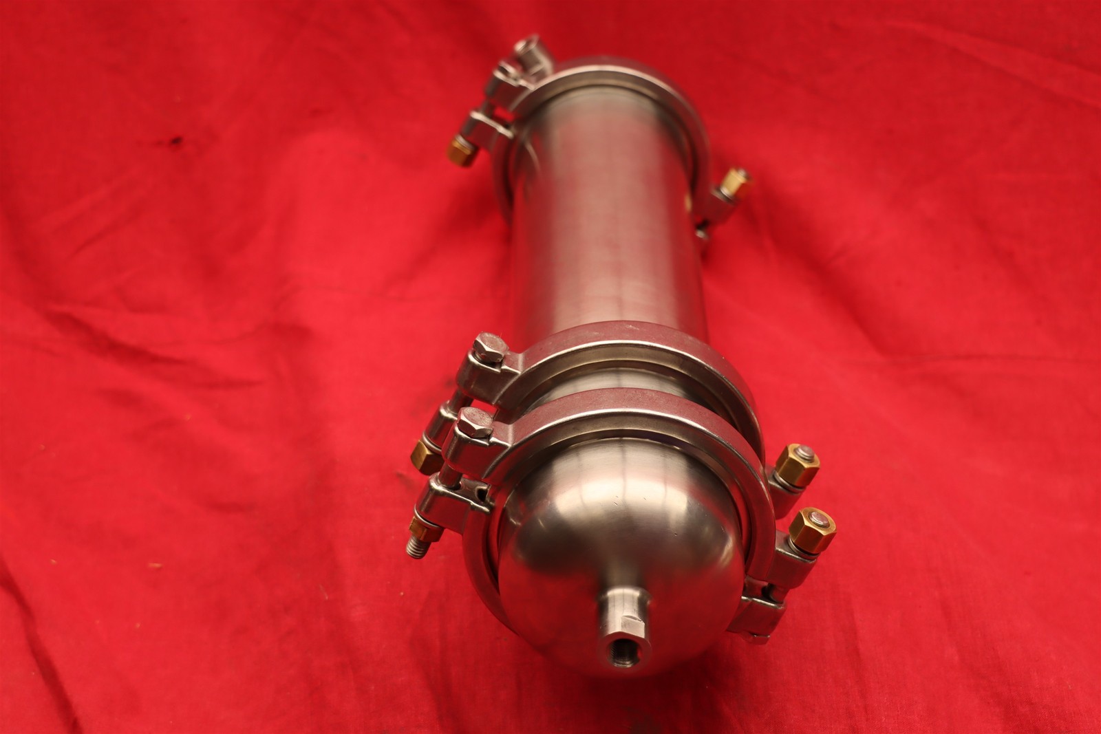 BVV 4″ COLOR REMEDIATION COLUMN CRC W/BYPASS. (CRC30004-V2)