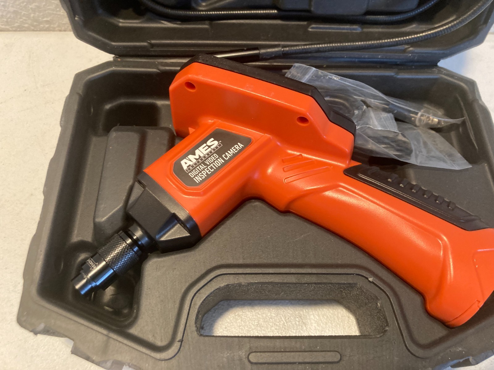 AMES INSTRUMENTS 64170 3.5″ Digital Video Inspection Camera new