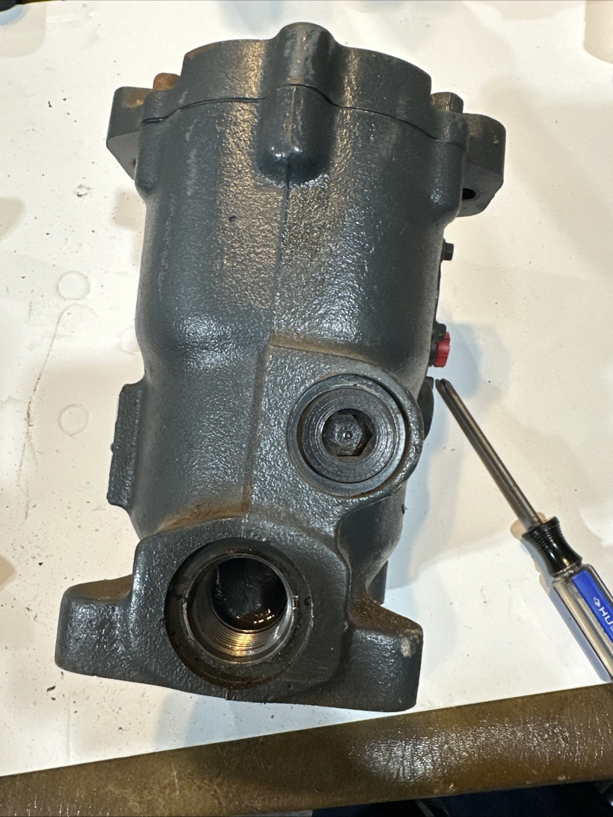 SAUER SUNDSTRAND, MMV046C AAFAANNN Model M46-4024 A-99-49-03820 Pump
