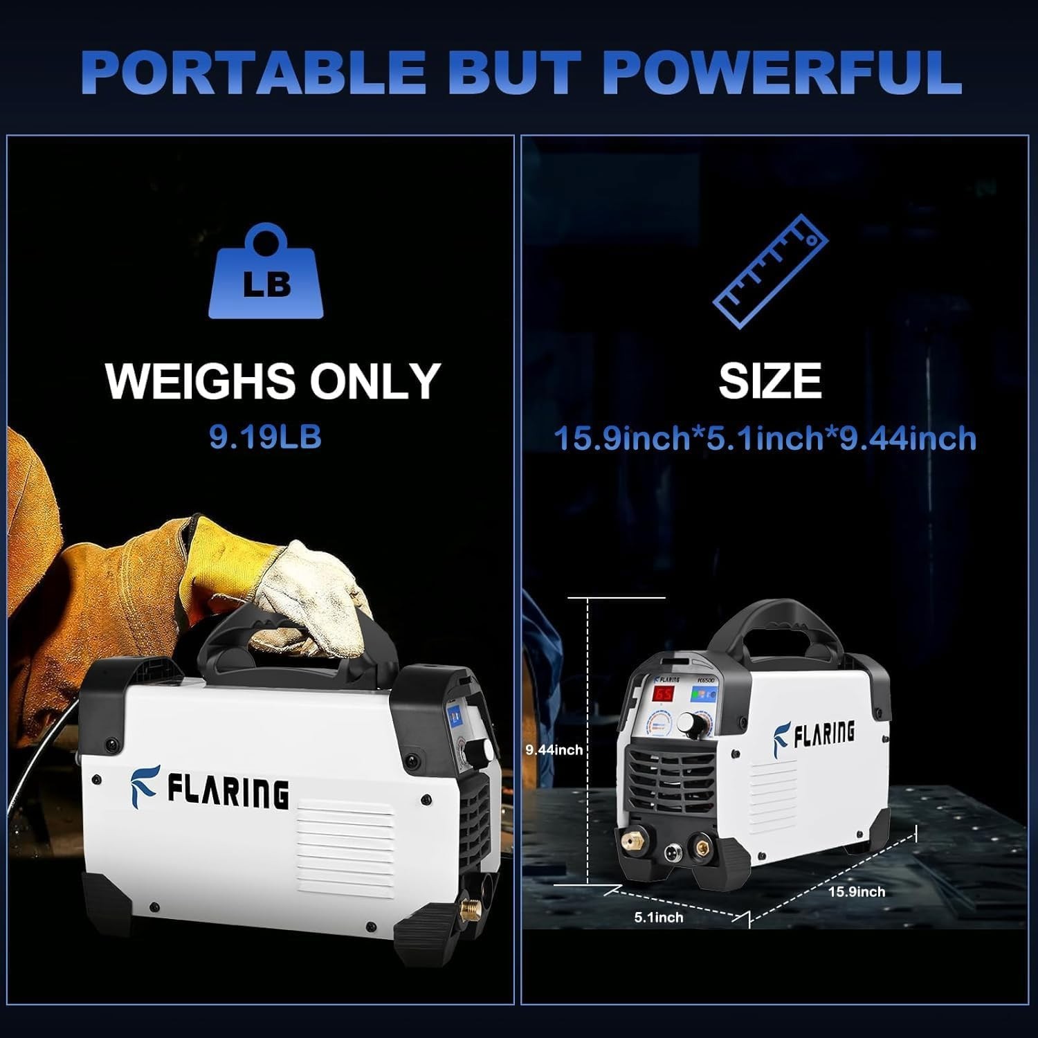 Air Plasma Cutter CUT60 Cutting Machine Digital IGBT Inverter 110V/220V Cutters