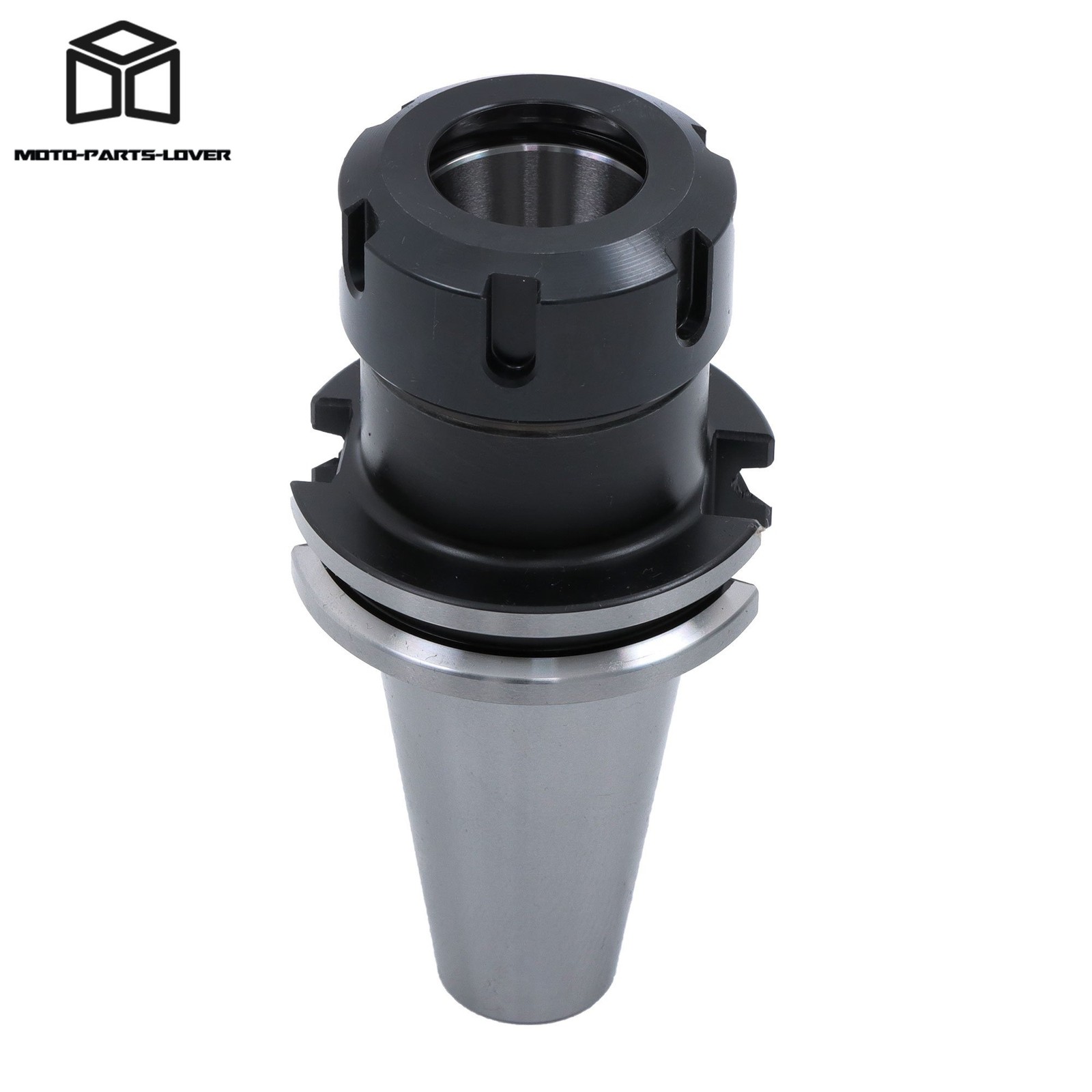 Precision CAT40 ER32 Chuck Set 10pcs 2.76″ 70mm CNC Mill Holder