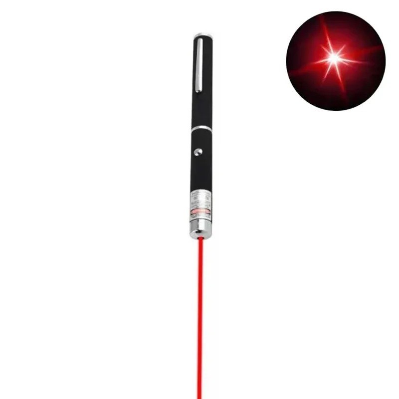 1pcs Laser Pointer Pens Red Green Blue Light Visible Beam Laser Pointer for Cats