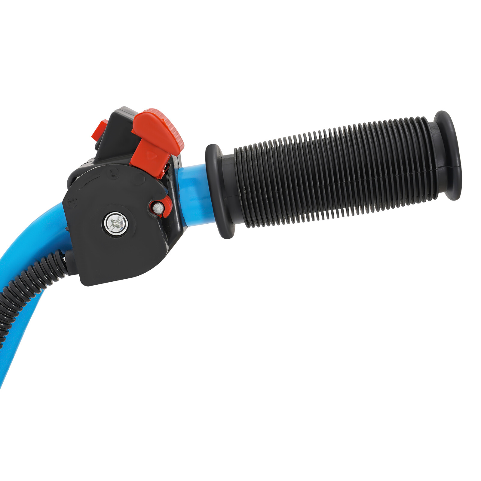 900W 4 Stroke Concrete Leveling Vibratory Screed Finishing Engine Without Ruler