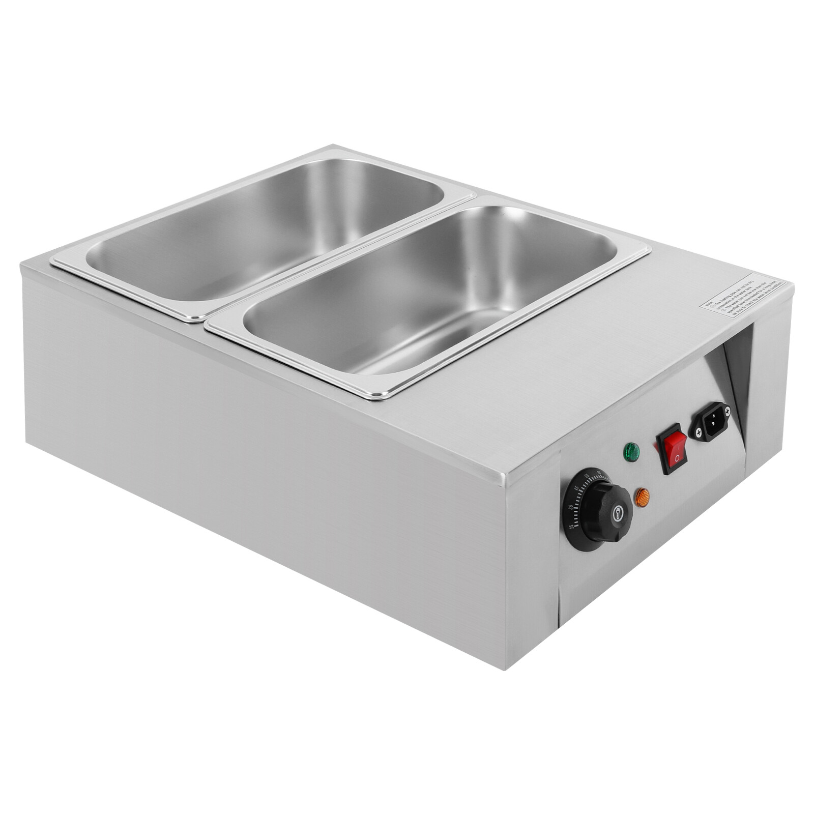 Chocolate Tempering Machine 8KG Commercial Electric Heating Pot Melter Maker NEW