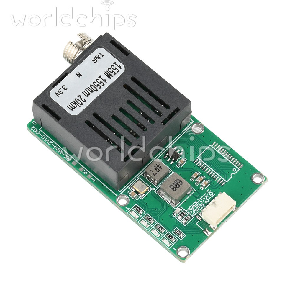 TTL Optical Transceiver Module TTL To Fiber Module For Drone RX/TX/AV/VCC/GND