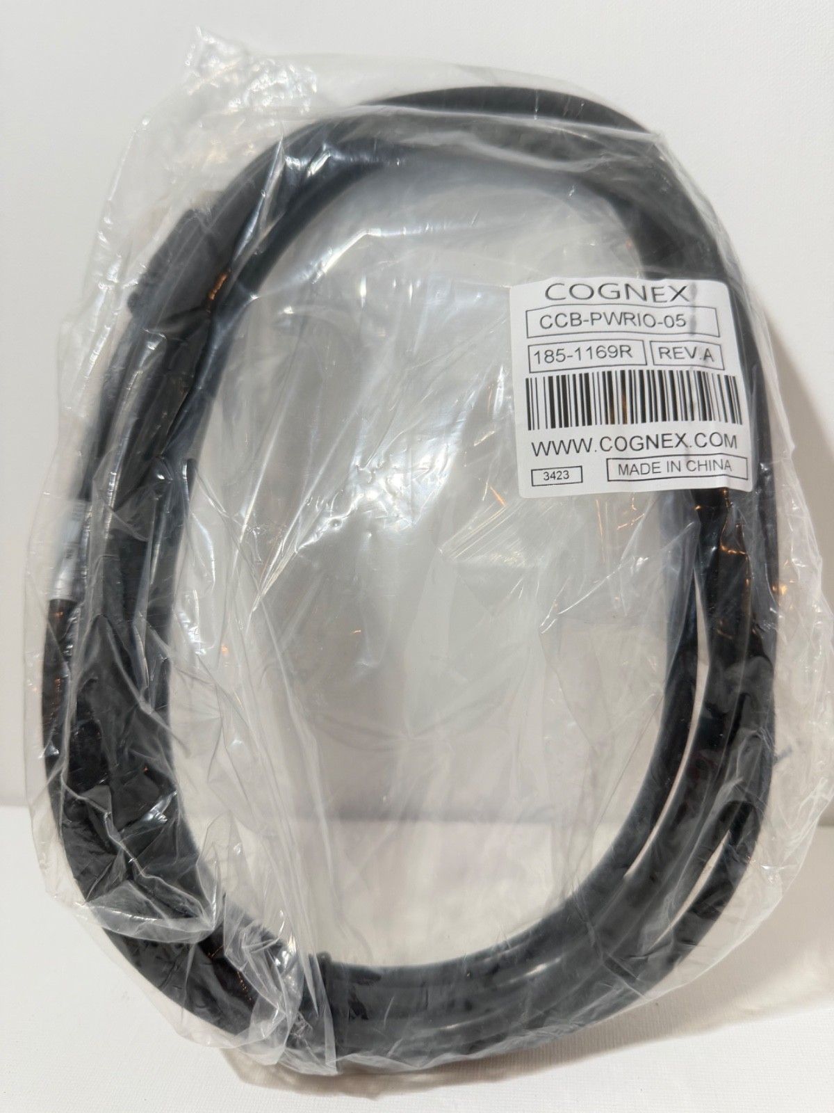 Cognex ISM2000M-130-40 In-Sight Vision Camera 825-10249-1R w/ Cables