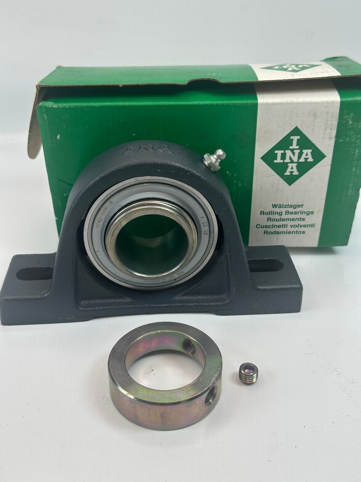 INA RASE40N Mounted Bearing GE40 KRR Pillow Block 40mm Bore Slovakia