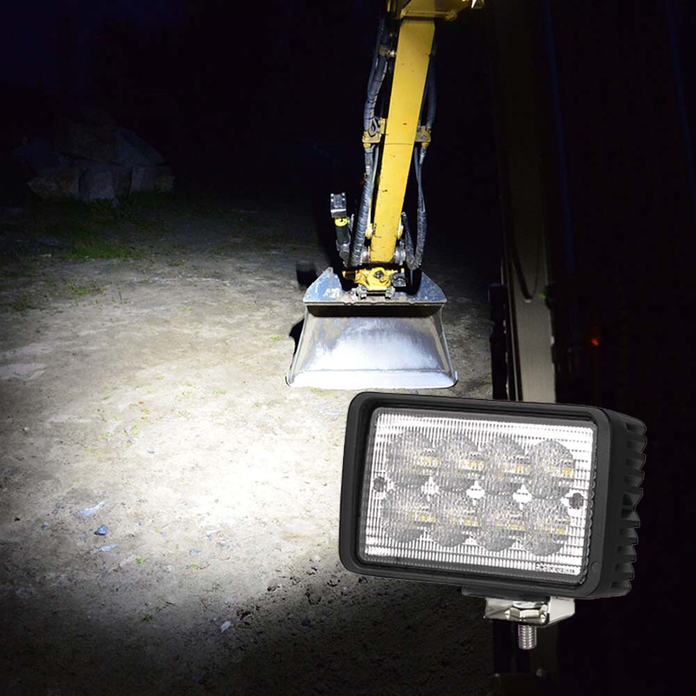 LED Work light Cab top light for Komatsu excavator PC78/56/120/200/240