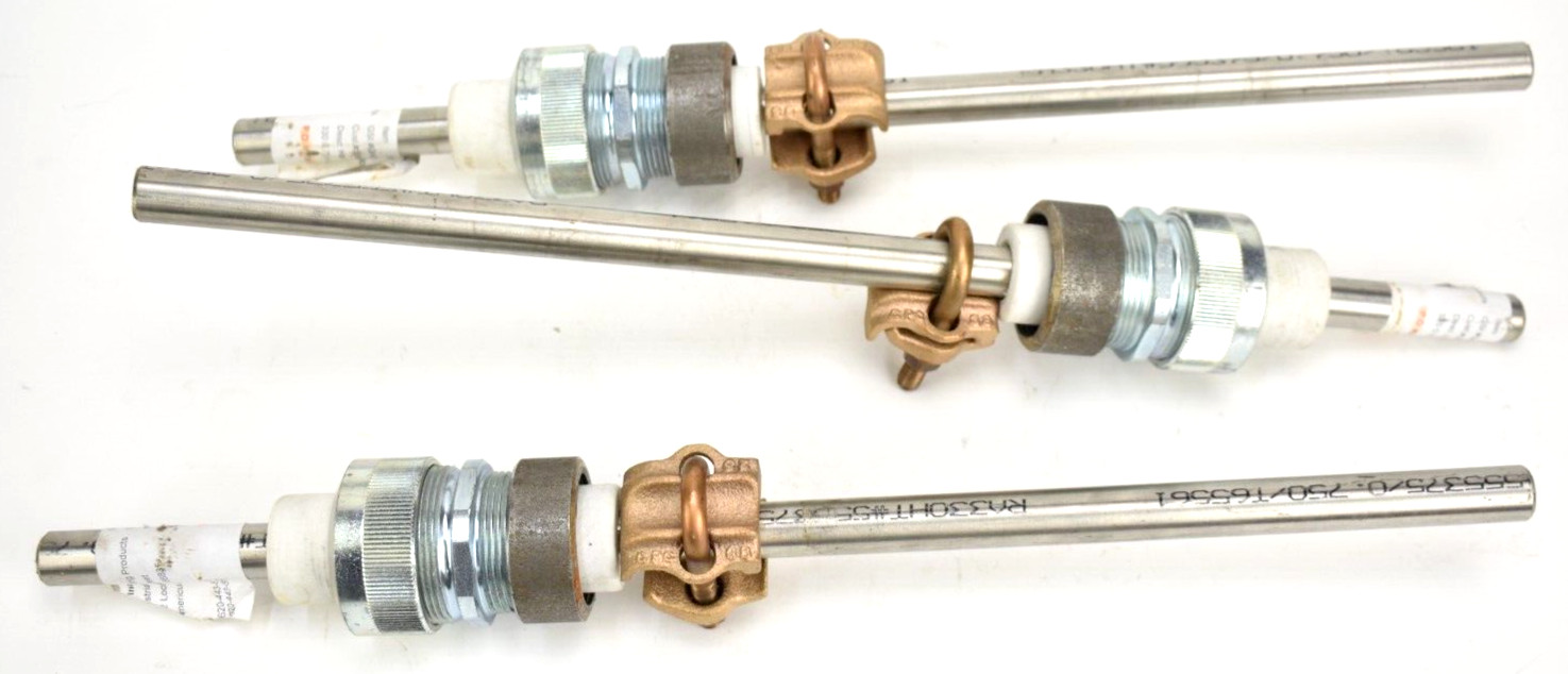 GSI Industrial Heating Products GH20A00 Hot Tap Heating Elem – RA330HT 0.75 X 20