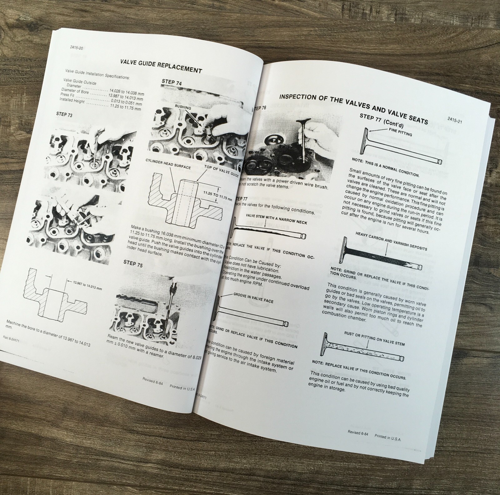 Case 1840 Uni-Loader Skid Steer Service Parts Operator Manual Shop Book Overhaul