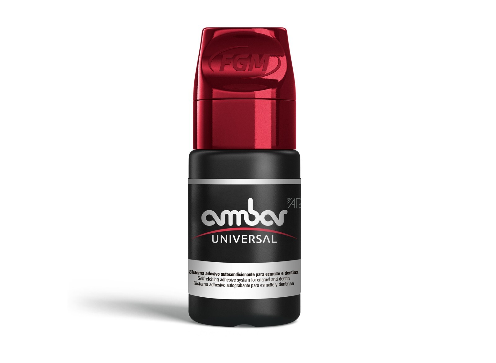 FGM Ambar Universal Bond Light Cure Adhesive System Made in Brazil (Free Ship)