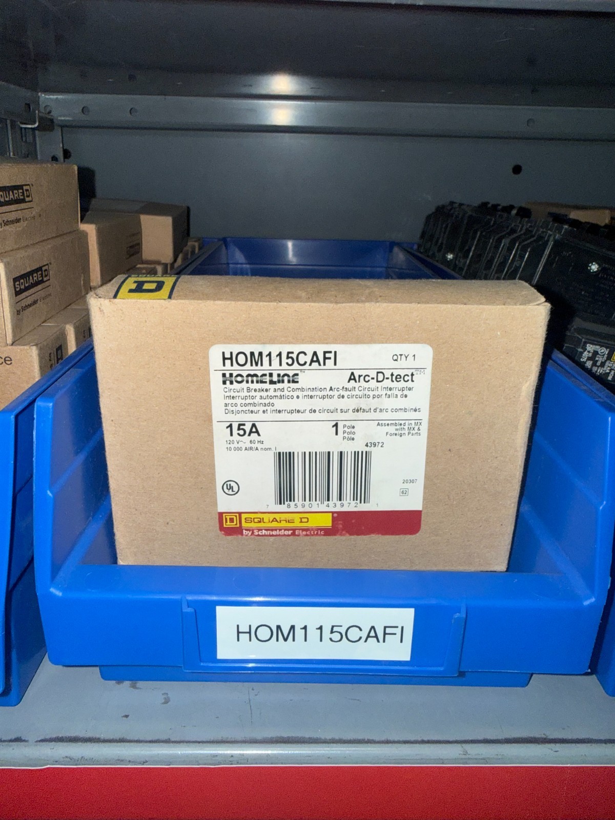HOM115CAFI