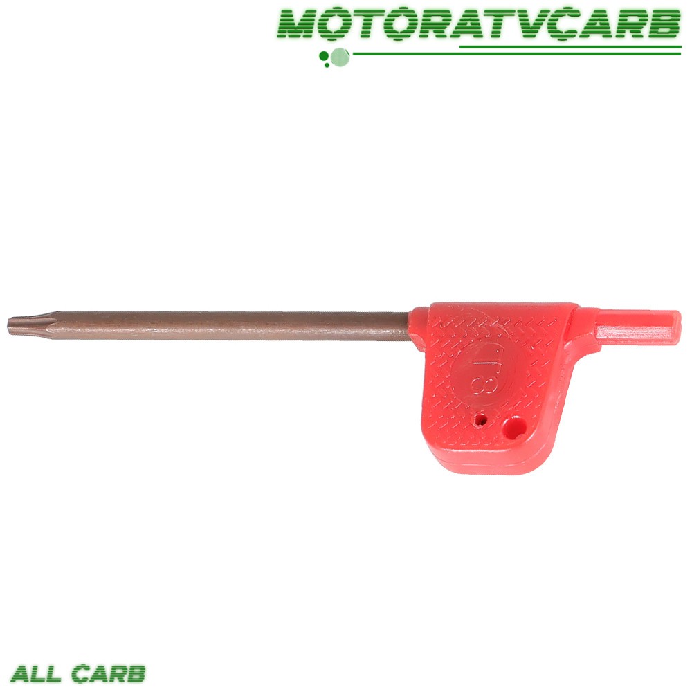 ALL-CARB 5 Pack 3/8″ Carbide Indexable Turning Tool Bit With Carbide Inserts