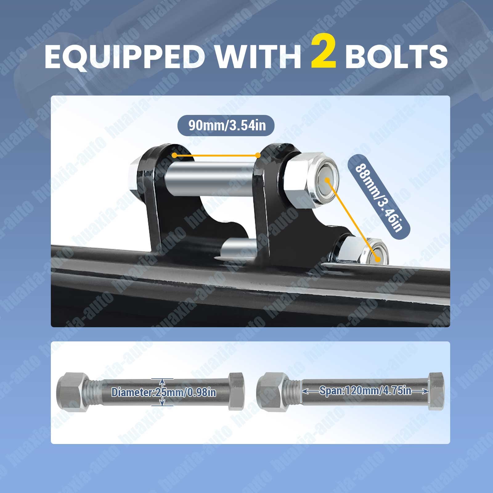 AGT 500mm 12 in Bucket Mini Excavator Attachments With Teeth