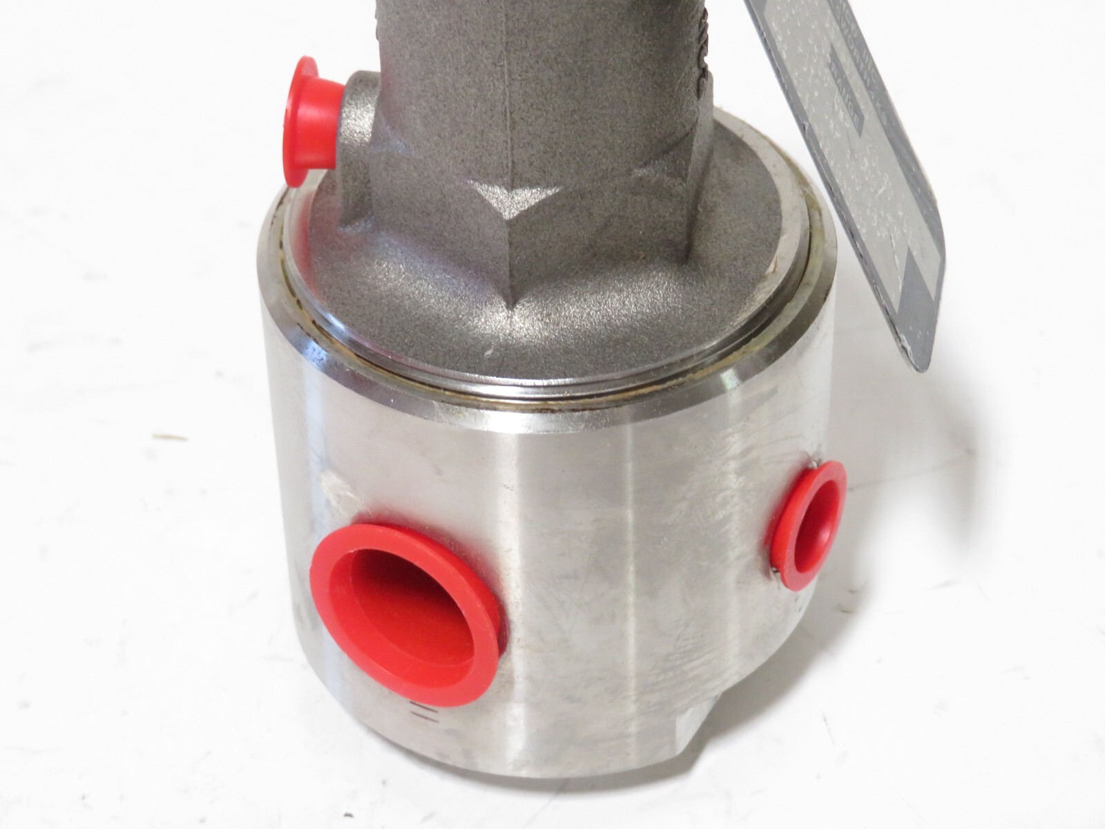 1/2″ Cashco 4381 SS/SS/S3 20-80PSIG Pressure Reducing Regulator NEW