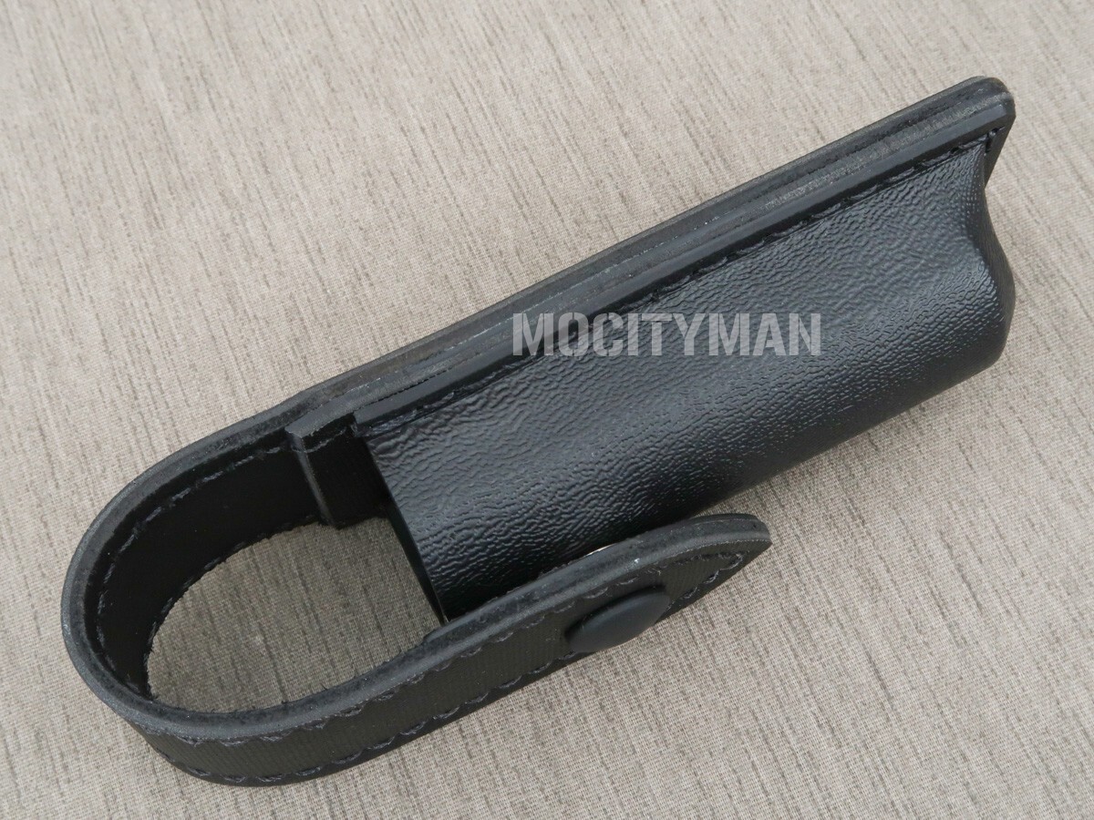 Safariland Duty Flashlight Holder Holster Plastic fits Maglite XL50 Surefire G2Z