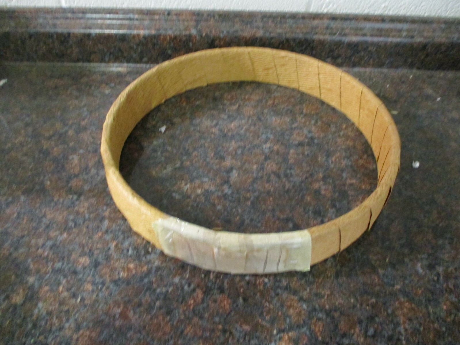 COOK COMPRESSOR RIDER BAND RING 100-N 13.000 552858MFB NOS FREE SHIPPING