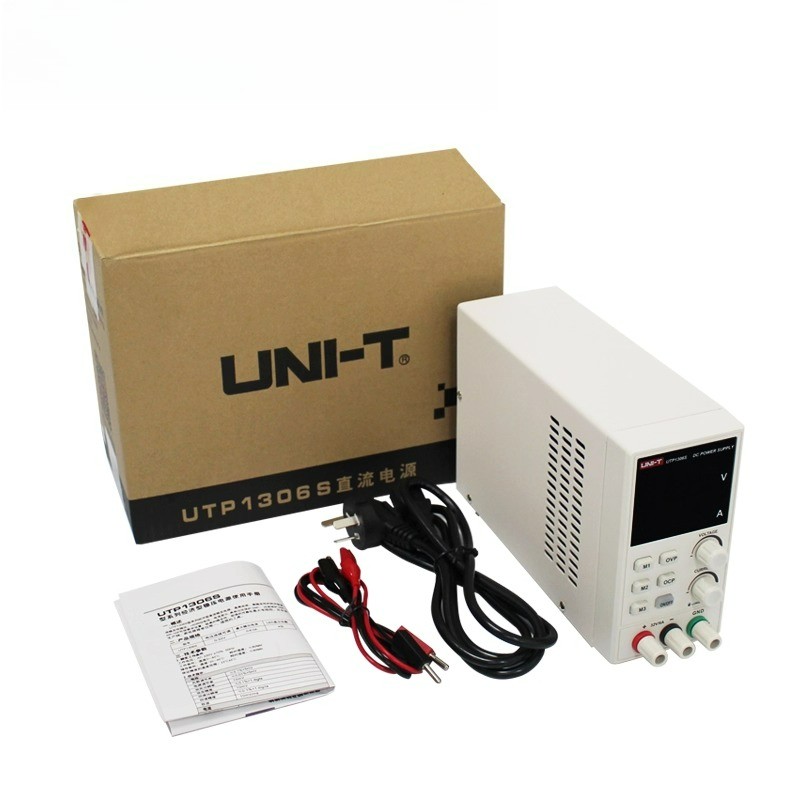Digital Display Switching Power Supply Adjustable DC Regulated Power Supply