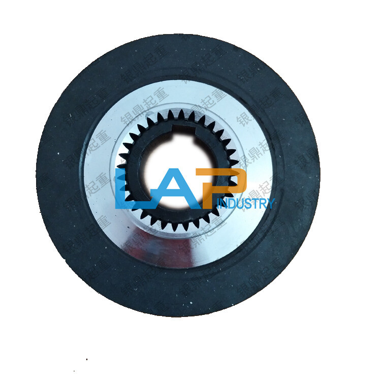 New For ABM brake motor/motor brake disc/brake pad DZS1-30/40/60/80/100/120/260