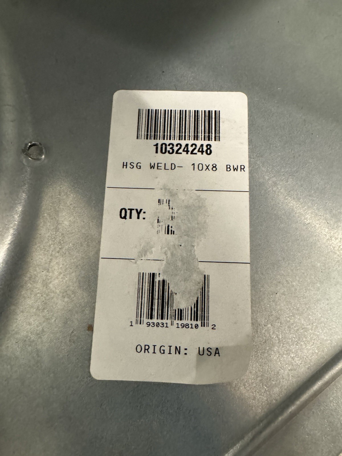 10324248 Blower Housing Goodman Amana NEW! FREE SHIPPING!