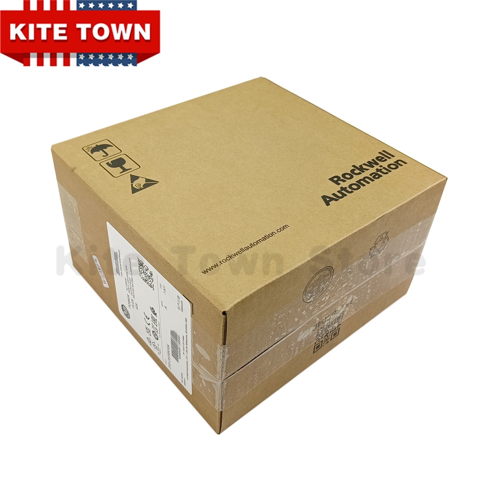 2023 New Factory Sealed Allen-Bradley 25B-D6P0N104 525 2.2kW 3Hp AC Drive