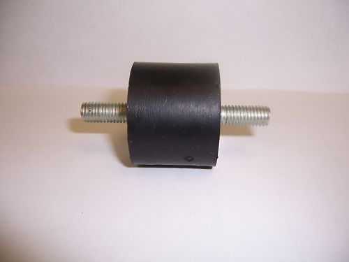 1 – RUBBER PLATE COMPACTOR MOUNT replaces WACKER 29044 BRAND NEW!
