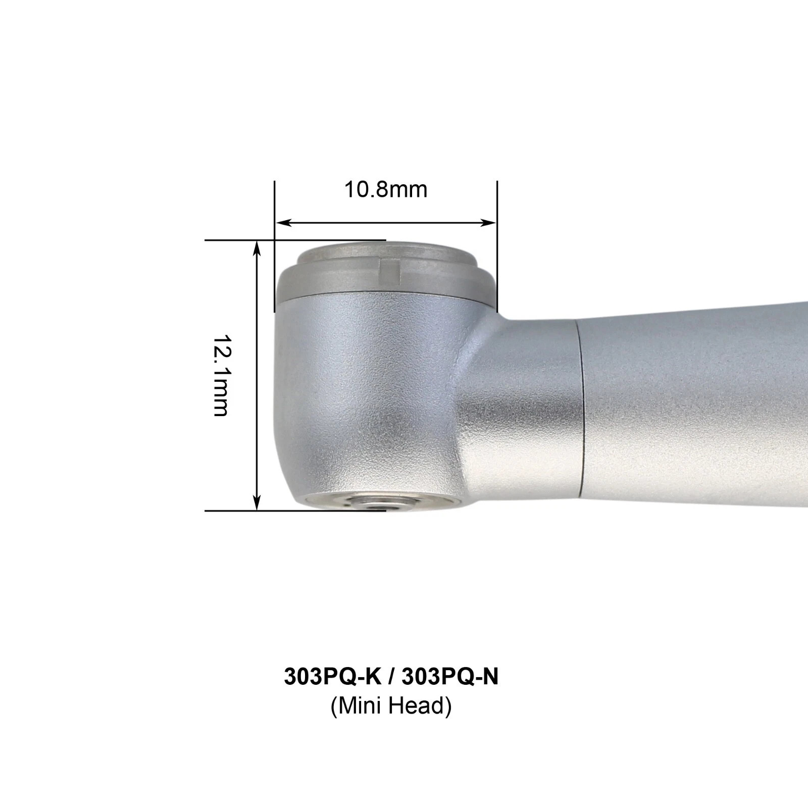 BEING Dental Small Mini Head High Speed Handpiece Fiber Optic NSK Kavo Coupler