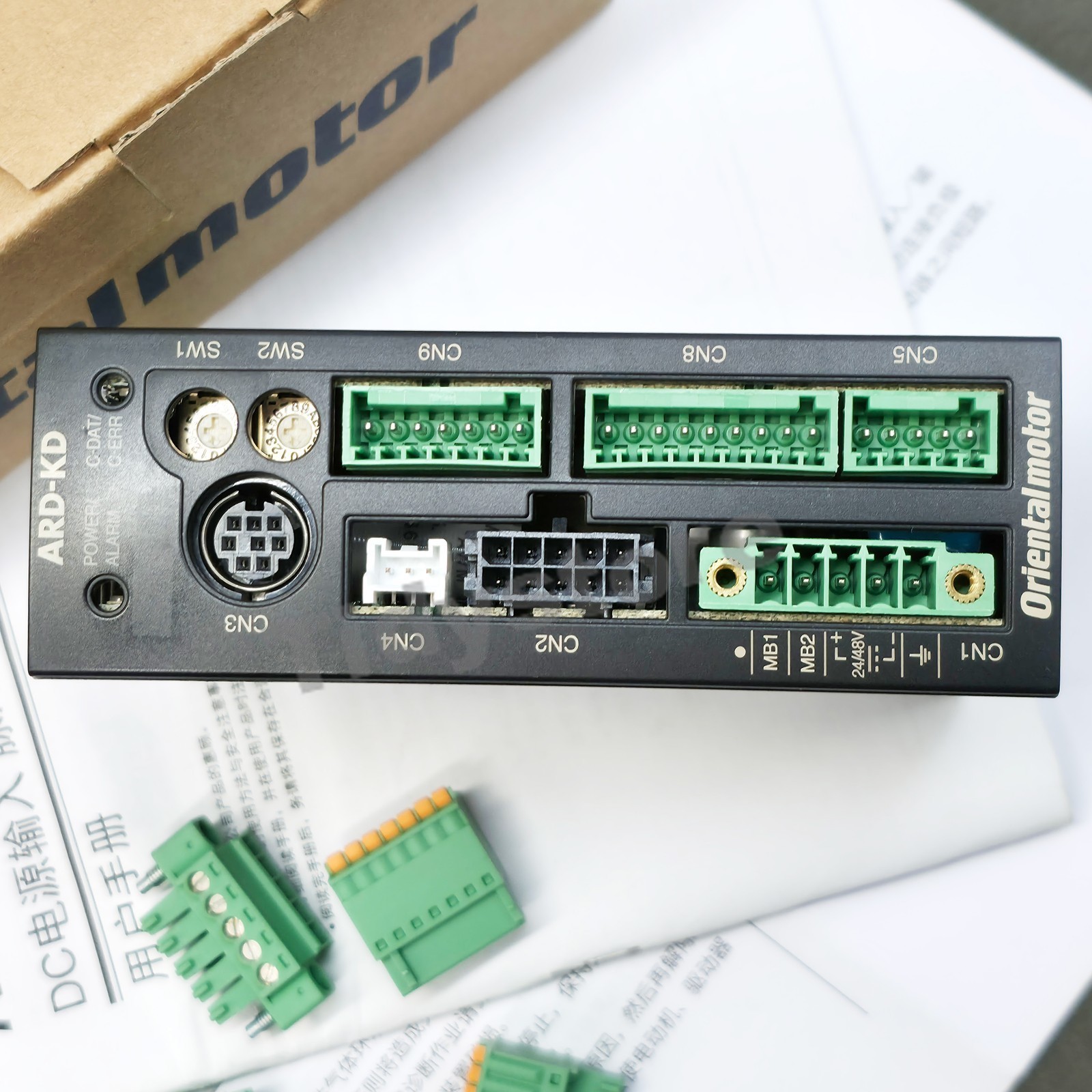 New ARD-KD ARDKD Stepping Motor Driver For Vexta Oriental