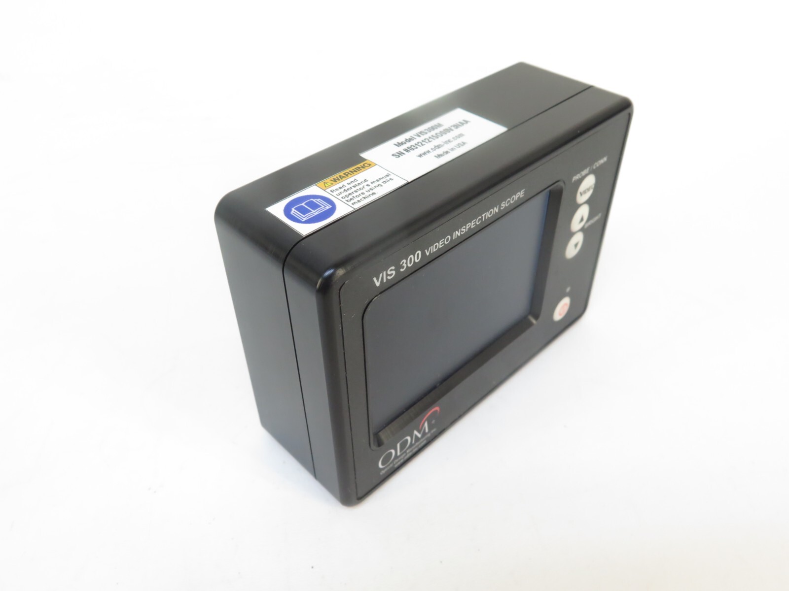 ODM VIS300M, RP450, TP220 SM Fiber Optic Test & Inspection Kit VIS300B RP450-02