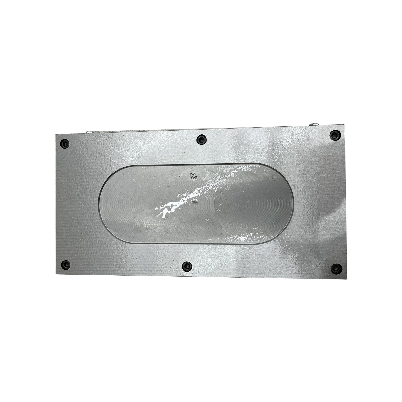 6×12 in Fine Pole Permanent Magnetic Chuck for Grinding Machine Workholding