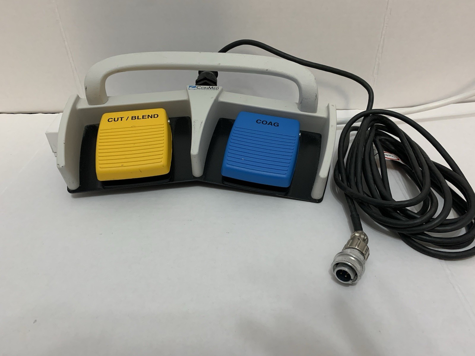 Conmed Aquiline Footswitch Pedal Foot Switch 60-6700-001 Cat No 971-SWNOM Aspen