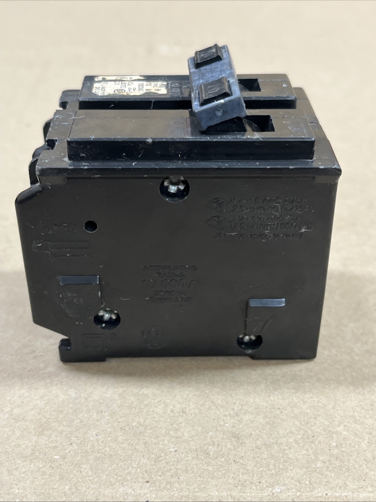 SQ-D SQUARE D HOM220 HOMELINE 20A 240V Double Pole
