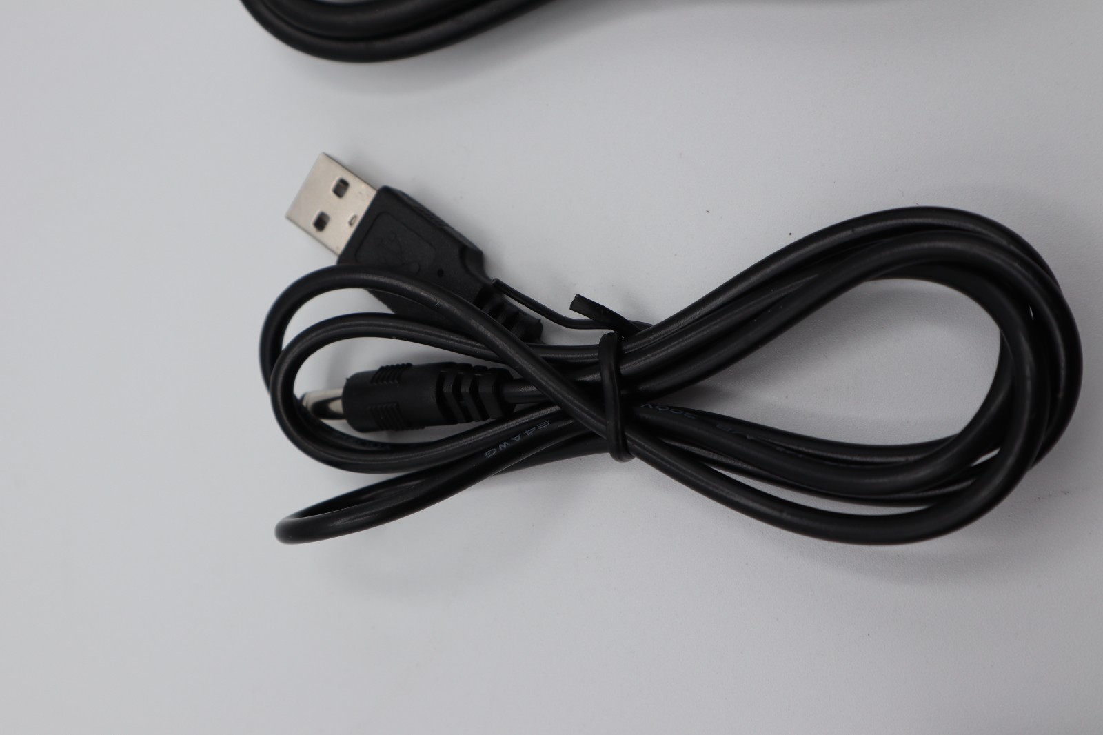 Dayton Audio – LBB-5CL – DC Charging Power Cables and LED Light Kit