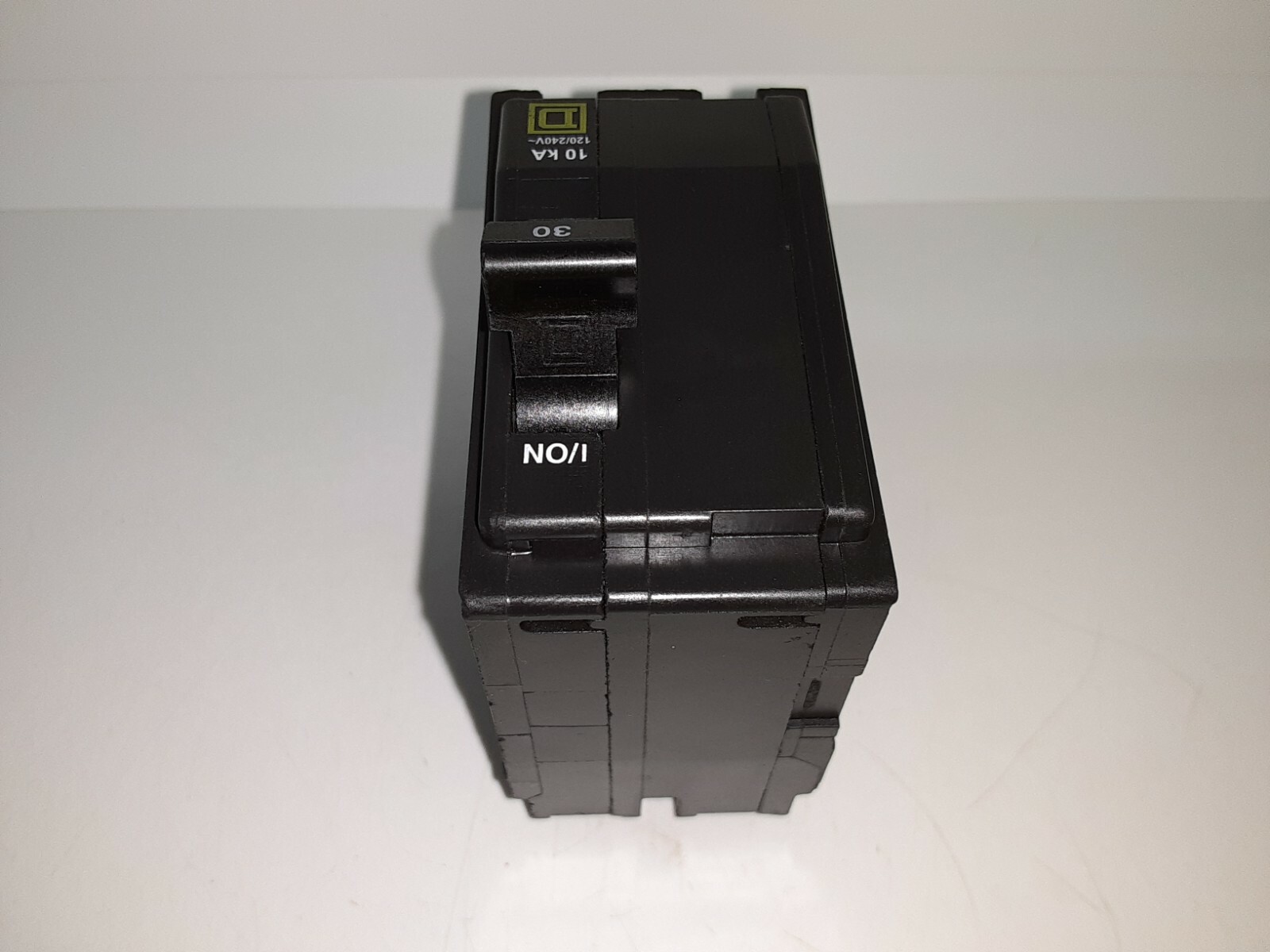SQUARE D QO230 30 amp 2 pole Type QO Circuit Breaker YELLOW FACE
