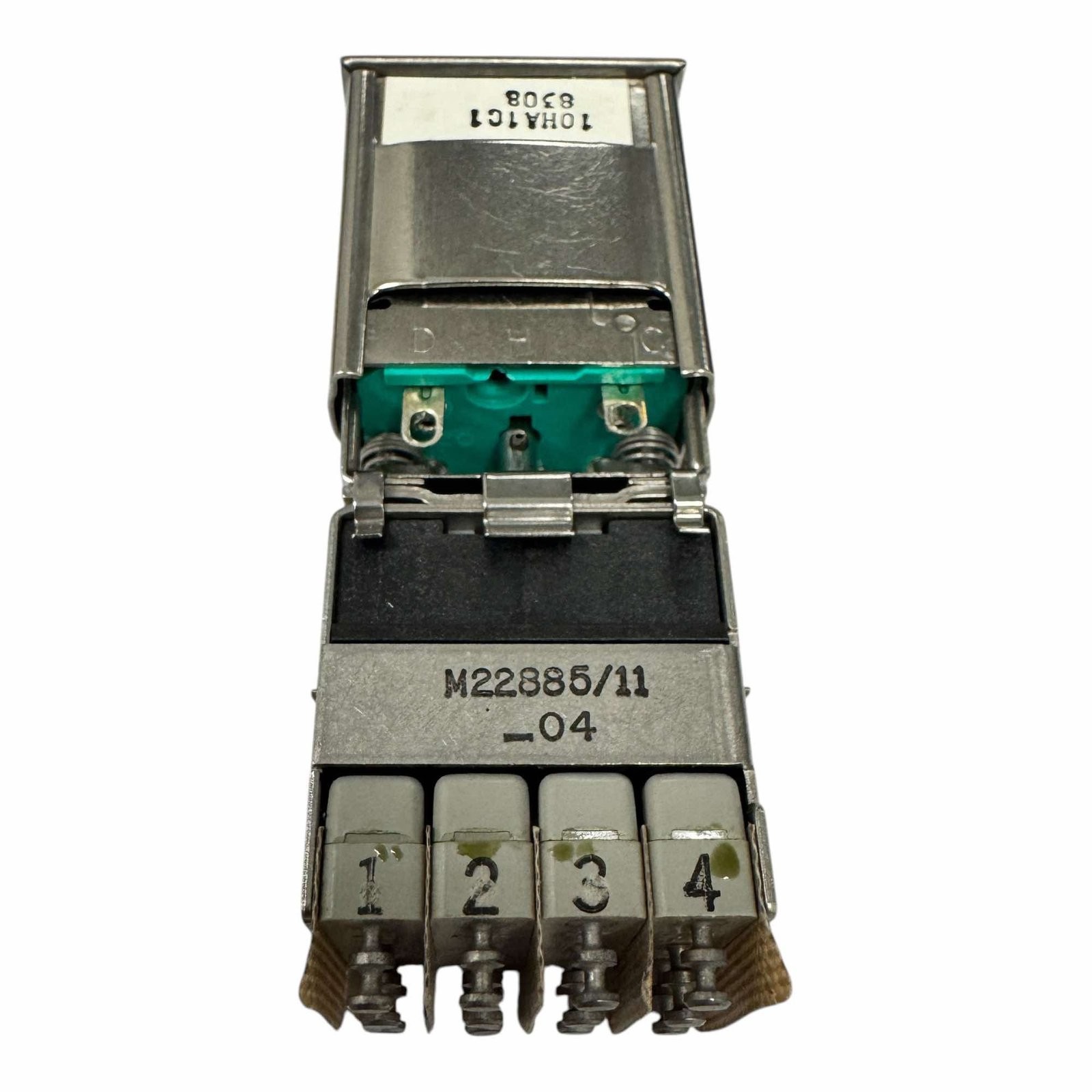 10HA1C1F4J3L(WWWG)N3R1 Eaton Indicator PushButton Switch