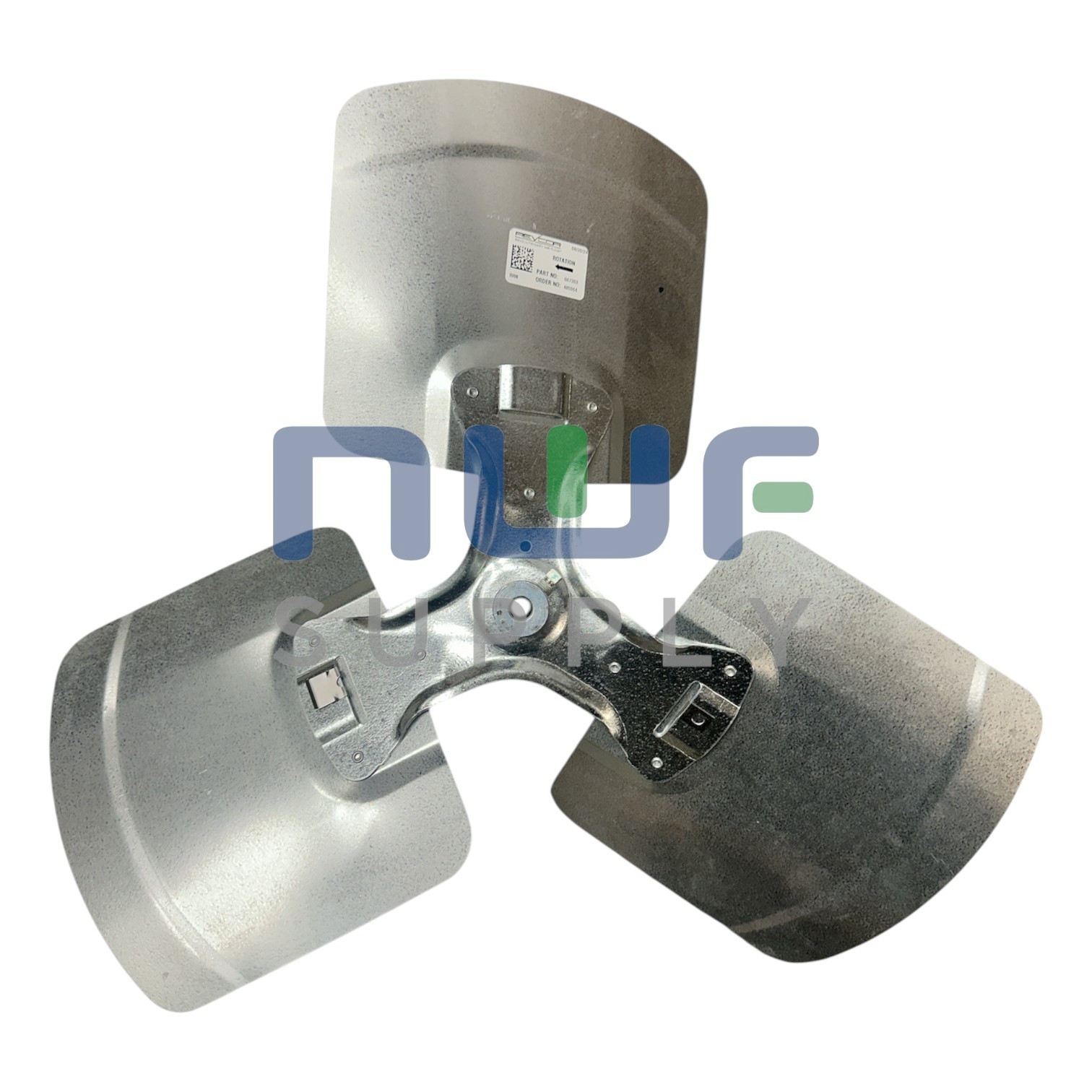 Rheem Ruud Replacement Condenser Motor Fan Blade 3 Blade 24»