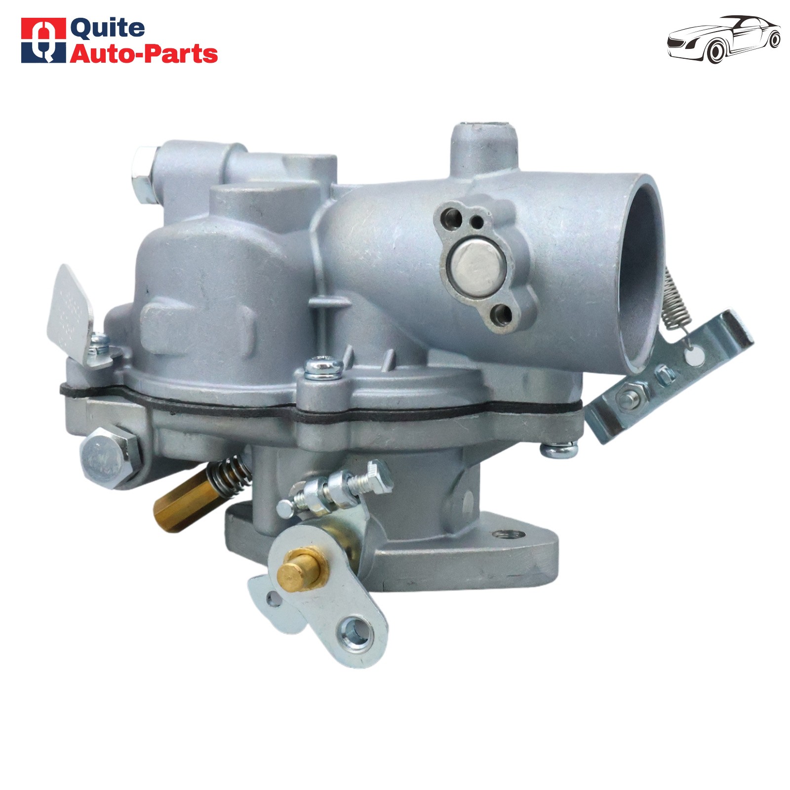 13805 Carburetor New Fits Ford 1.6L Clark Bobcat Skid Steer 6598372 US