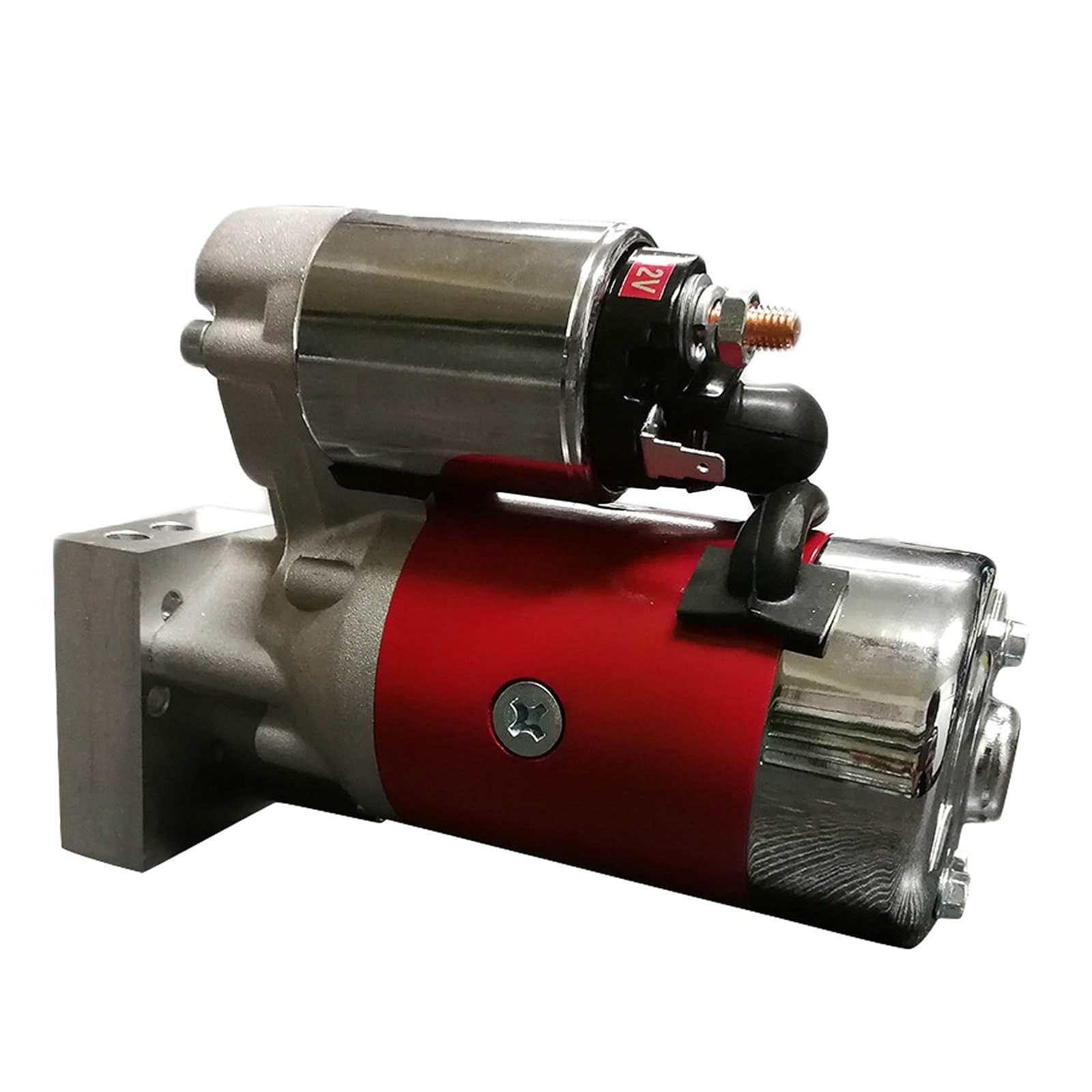 3HP Mini Starter Motor GM Chevy SBC BBC 305 350 454 18493