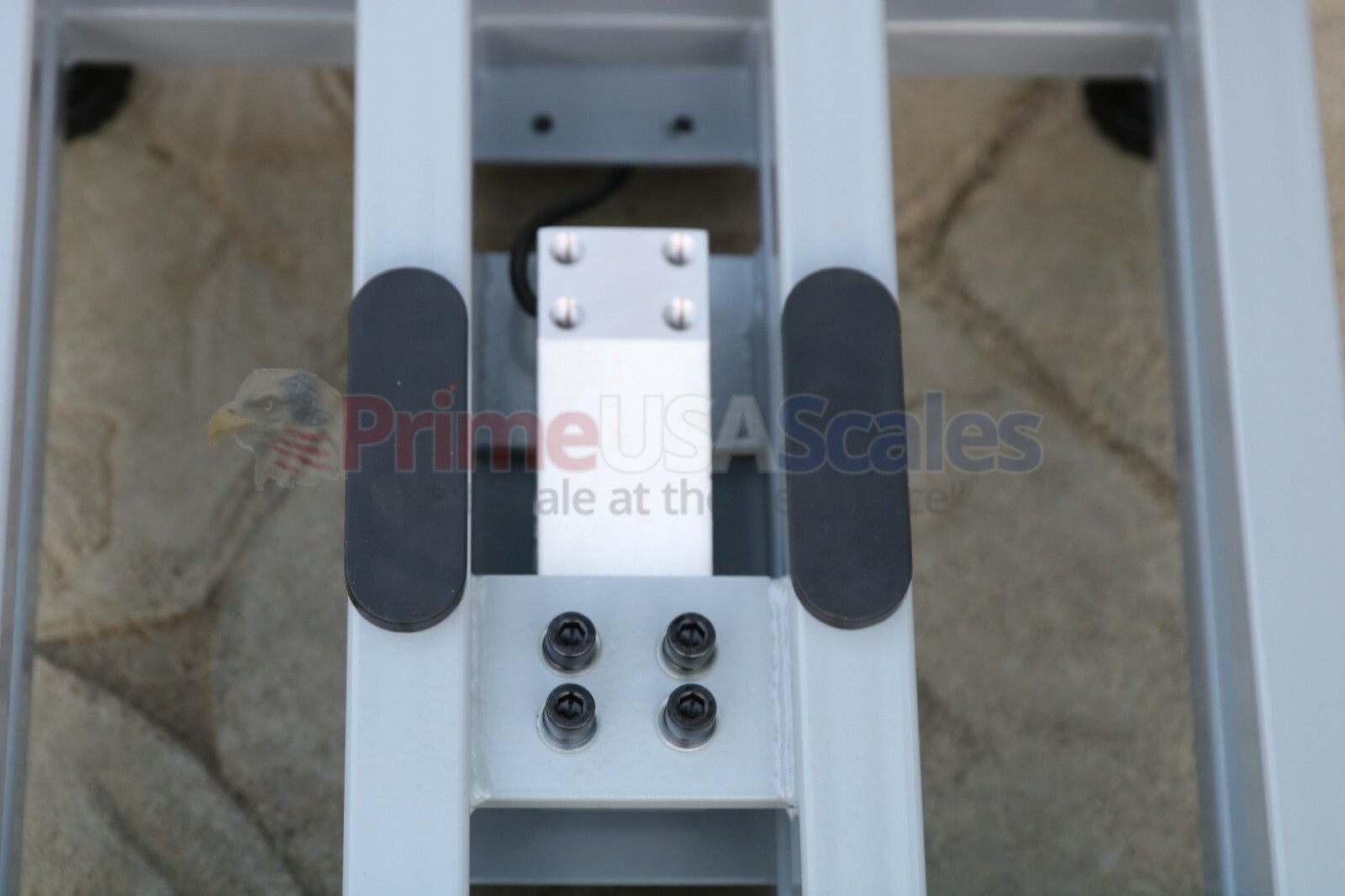 OP-915 300 lb Digital Bench Scale 16″X 16″ Legal for Trade Shipping Scale
