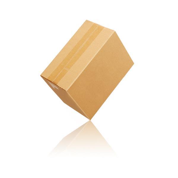 100pcs 8x6x4Cardboard Paper Boxes Mailing Packing Shipping Box Corrugated Carton
