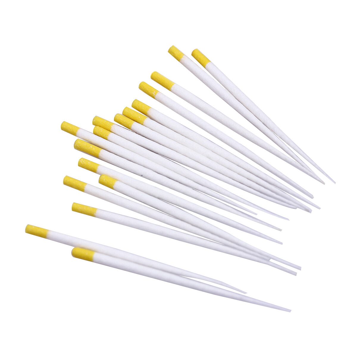 AZDENT Dental Endodoncia Puntas de gutapercha y papel absorbente F1.F2.F3 Endo